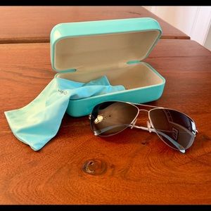 Tiffany Aviator Sunglasses